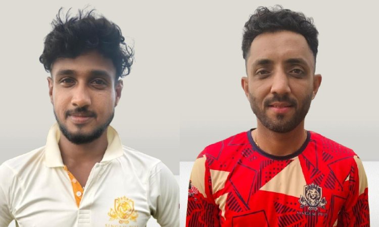 TNCA First Division League: Arun, Jadeja scalp five apiece TNCA First Division League: Arun, Jadeja scalp five apiece
