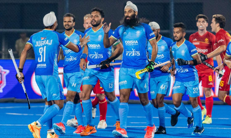 Selvam Karthi Included as India announces probables for camp Selvam Karthi Included as India announces probables for camp