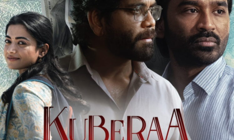 ‘Kuberaa’ starring Dhanush, Rashmika and Nagarjuna to stream on OTT from this date ‘Kuberaa’ starring Dhanush, Rashmika and Nagarjuna to stream on OTT from this date
