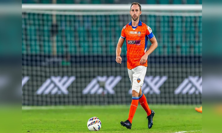 FC Goa, captain Odei Onaindia part ways FC Goa, captain Odei Onaindia part ways