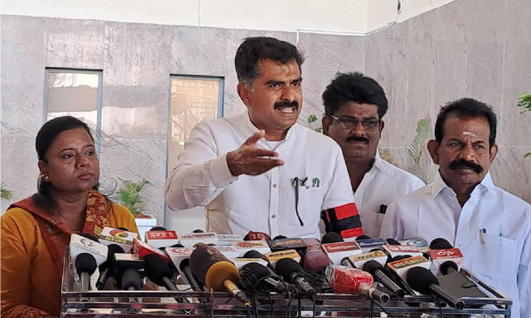 Vaiko man of temper, but never talked ill of Jaya, says Durai Vaiko