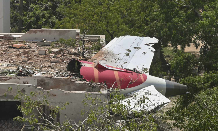 Air India plane crash: AAIB report says fuel to both engines cut off within gap of a second