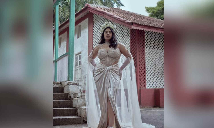 Raja Kumari’s LA India, an anthem for rev couture collection Raja Kumari’s LA India, an anthem for rev couture collection