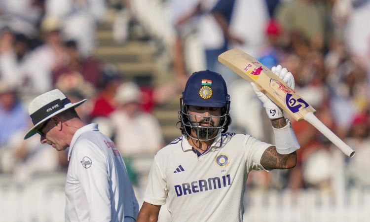 Bumrah five-for restricts England to 387; India ends Day 2 at 145 for three Bumrah five-for restricts England to 387; India ends Day 2 at 145 for three