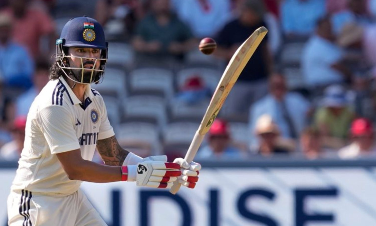 KL Rahul was clinical in approach and played a mature knock: Anil Kumble KL Rahul was clinical in approach and played a mature knock: Anil Kumble