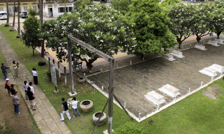 Cambodian sites of Khmer Rouge brutality added to UNESCO heritage list Cambodian sites of Khmer Rouge brutality added to UNESCO heritage list
