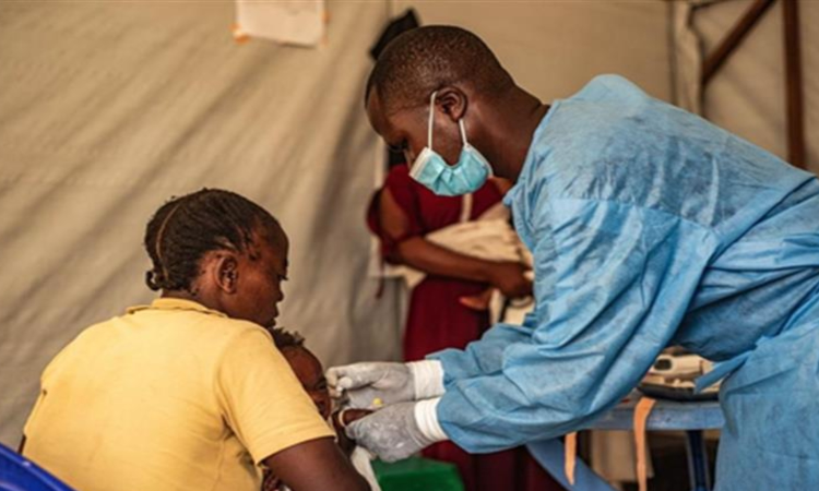 Africa records over 4,200 cholera, mpox deaths in 2025 Africa records over 4,200 cholera, mpox deaths in 2025