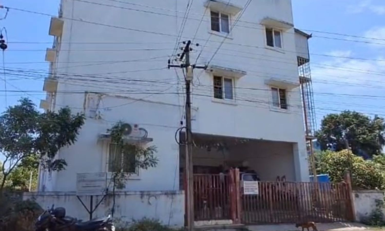 Driver held for sexually harassing girls at shelter in Vandalur Driver held for sexually harassing girls at shelter in Vandalur