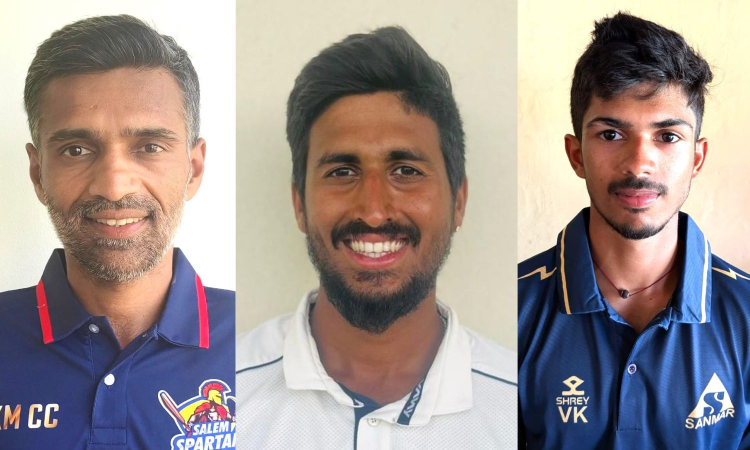 TNCA First Division League: Rahil bowls SKM CC to five-run win over Singam Puli TNCA First Division League: Rahil bowls SKM CC to five-run win over Singam Puli
