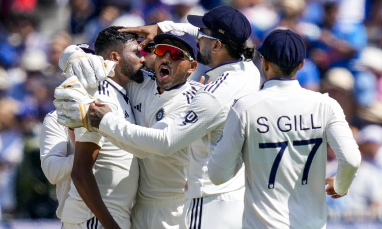 Indian pacers reduce England to 98 for four at lunch Indian pacers reduce England to 98 for four at lunch