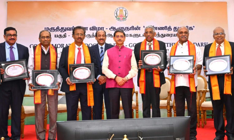 TN govt gets rare applaud from Guv RN Ravi for healthcare system TN govt gets rare applaud from Guv RN Ravi for healthcare system