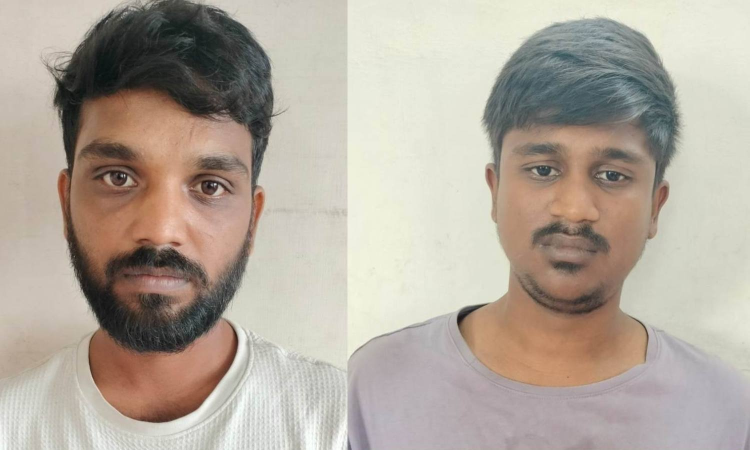 Chennai: Two repeat offenders among 10 held for possession of narcotics Chennai: Two repeat offenders among 10 held for possession of narcotics