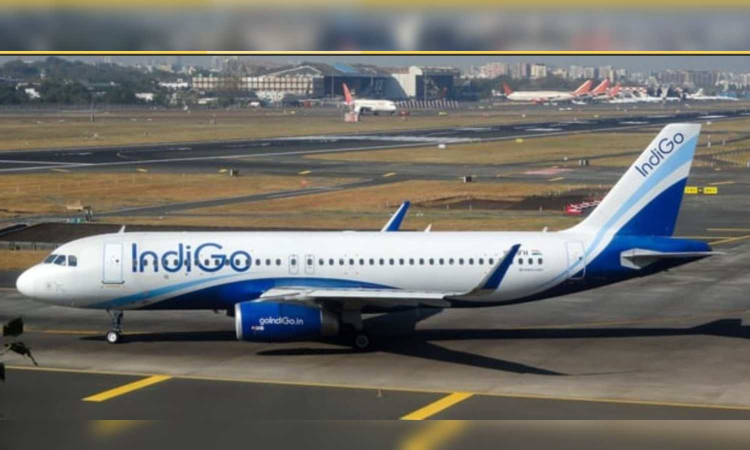 Passenger falls ill onboard IndiGo flight; Chennai–Kolkata service delayed