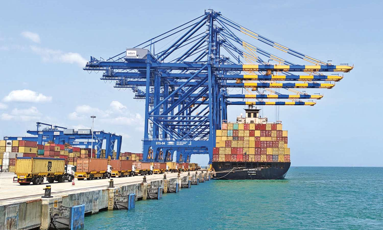 Vizhinjam Port offers blue ocean blueprint for Tamil Nadu’s growth