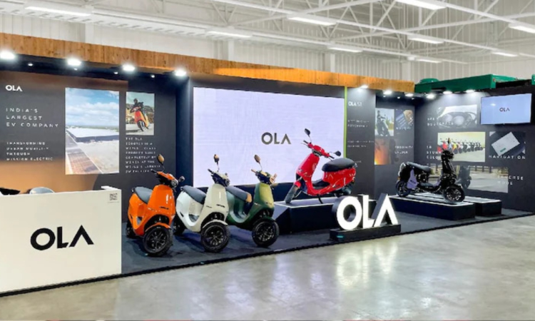 Ola Electric’s net loss widens to Rs 428 crore in Q1 FY26, revenue drops 50 pc Ola Electric’s net loss widens to Rs 428 crore in Q1 FY26, revenue drops 50 pc