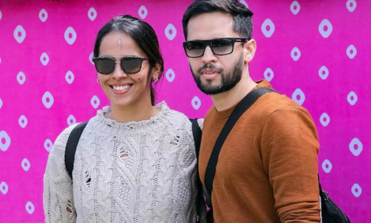Badminton stars Saina Nehwal, Parupalli Kashyap announce separation
