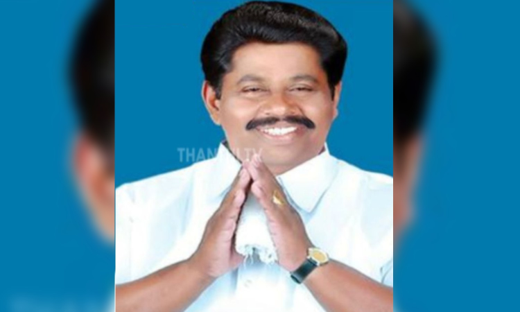 DMK replaces Thanjavur north dist sec; MLA Anbazhagan appointed dist in charge DMK replaces Thanjavur north dist sec; MLA Anbazhagan appointed dist in charge