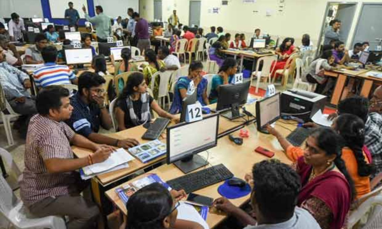 TNEA counselling for general category begins with over 39K students TNEA counselling for general category begins with over 39K students