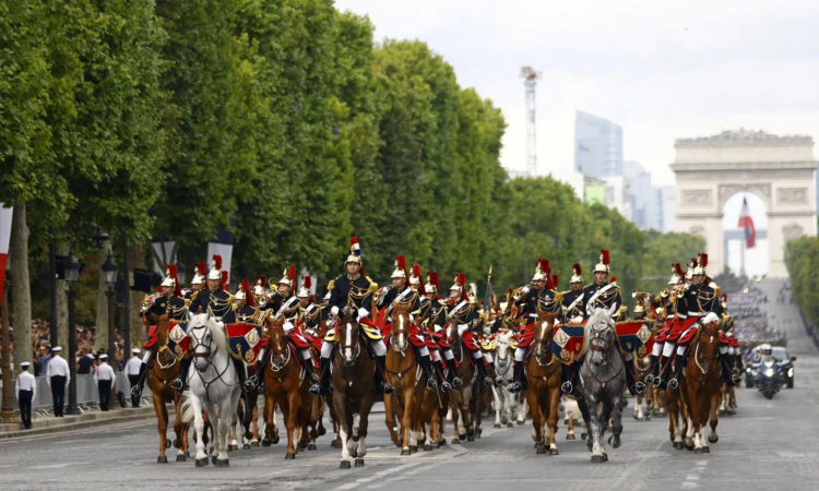 Memory of a storming: Why Bastille Day is a big deal for France Memory of a storming: Why Bastille Day is a big deal for France