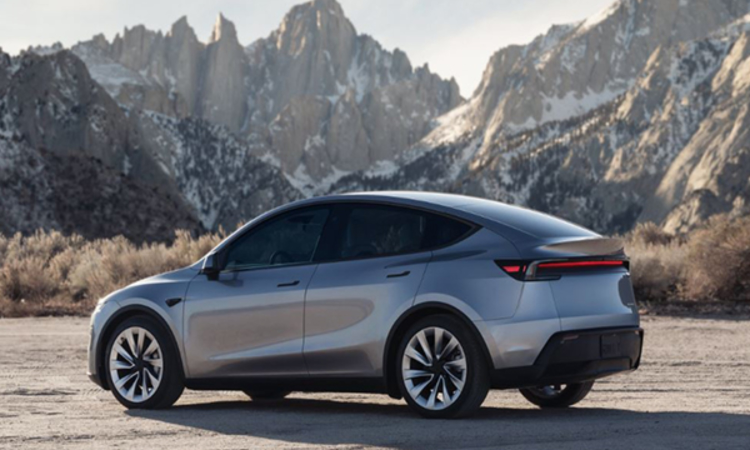 Tesla to launch first India showroom today at Bandra Kurla Complex, Mumbai Tesla to launch first India showroom today at Bandra Kurla Complex, Mumbai