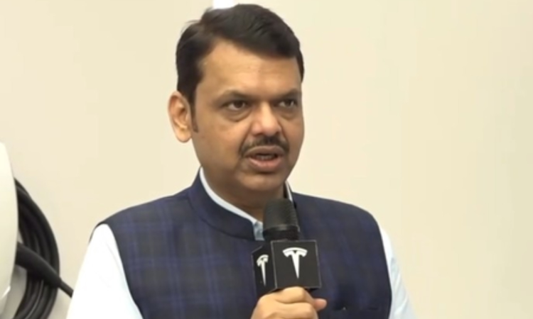 Tesla’s entry set to change India market amid robust EV policies: CM Devendra Fadnavis Tesla’s entry set to change India market amid robust EV policies: CM Devendra Fadnavis