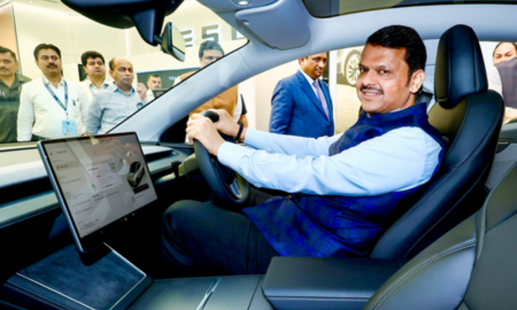 After Mumbai, Tesla to open Delhi showroom soon; launch superchargers After Mumbai, Tesla to open Delhi showroom soon; launch superchargers