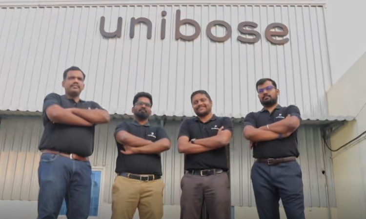 Unibose raises Rs 5.5 cr for hazard-zone robotics Unibose raises Rs 5.5 cr for hazard-zone robotics