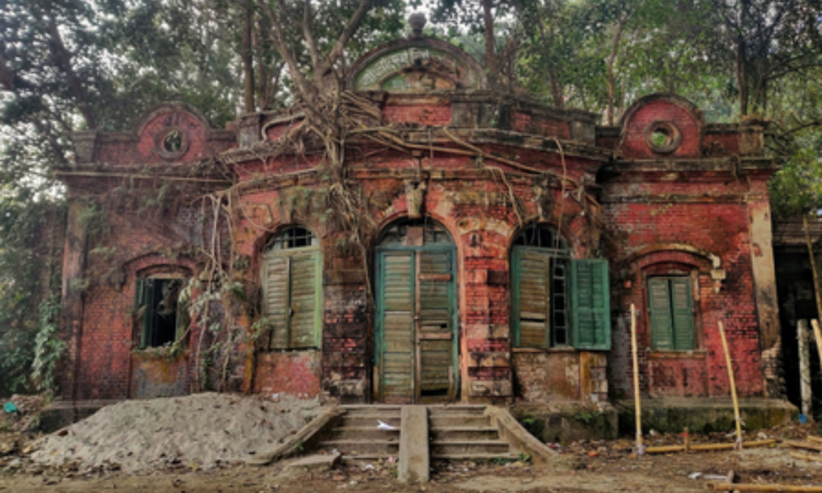Bangladesh halts demolition of Satyajit Rays ancestral home at Indias behest Bangladesh halts demolition of Satyajit Rays ancestral home at Indias behest
