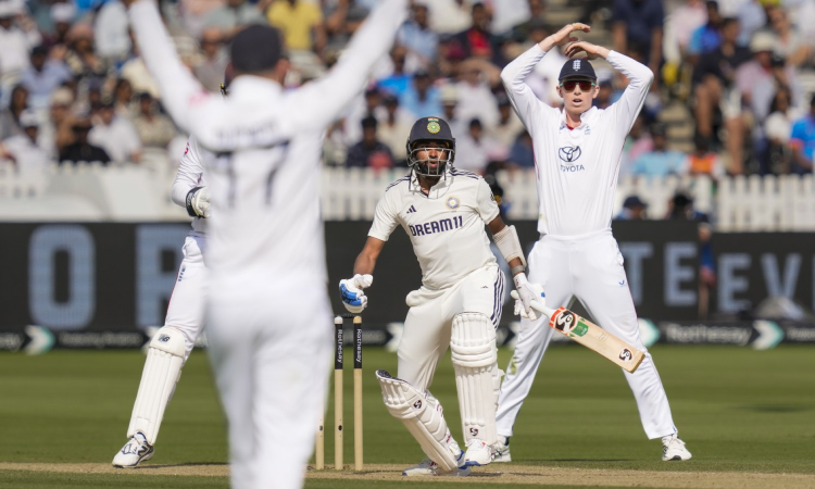 England docked WTC points for slow over-rate in Lords Test, slip to 3rd in standings England docked WTC points for slow over-rate in Lords Test, slip to 3rd in standings