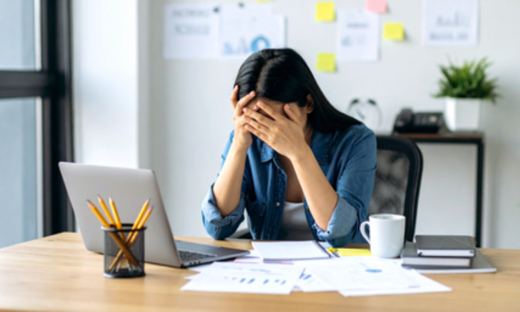 Why early menopause raises risk of depression in some women Why early menopause raises risk of depression in some women