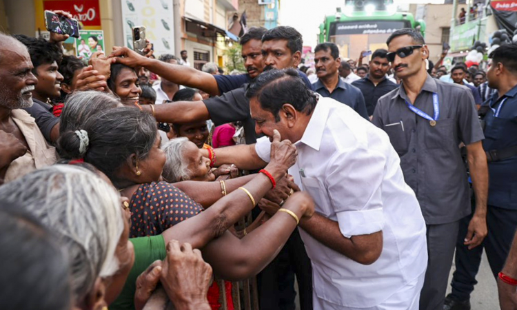 NDA alliance stable, attempts to create rift wont succeed, says Palaniswami NDA alliance stable, attempts to create rift wont succeed, says Palaniswami