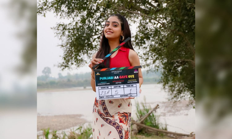 Twinkle Arora opens up about joining the cast of comedy film ‘Punjabi Aa Gaye Oye’ Twinkle Arora opens up about joining the cast of comedy film ‘Punjabi Aa Gaye Oye’