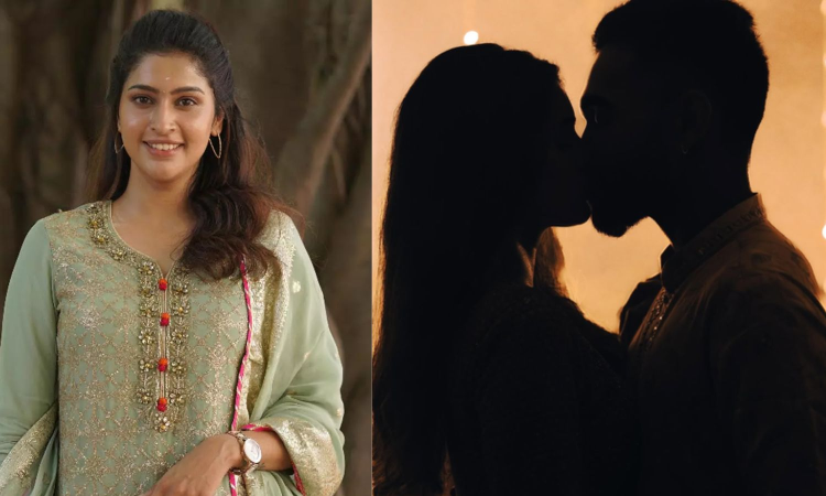 Actress Tanya Ravichandran to tie the knot with cameraman Goutham George Actress Tanya Ravichandran to tie the knot with cameraman Goutham George