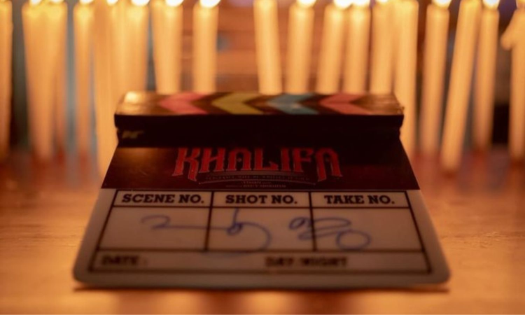 Prithviraj Sukumarans Malayalam movie Khalifa goes on floor