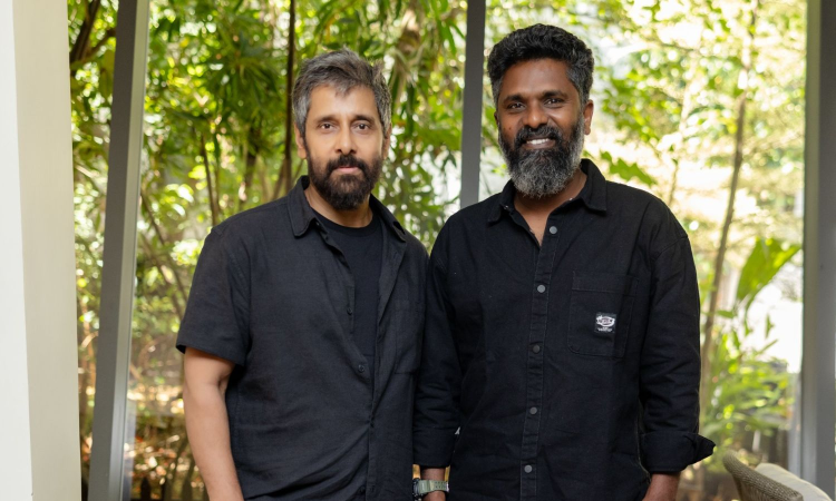 Vikram, Prem Kumar come together for Chiyaan 64