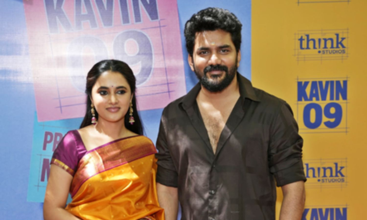 Kavin, Priyanka Mohan collab for fantasy romcom Kavin, Priyanka Mohan collab for fantasy romcom