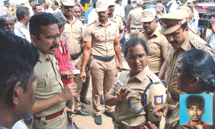 Revenge murder: 4 held for history-sheeter murder in Salem Revenge murder: 4 held for history-sheeter murder in Salem