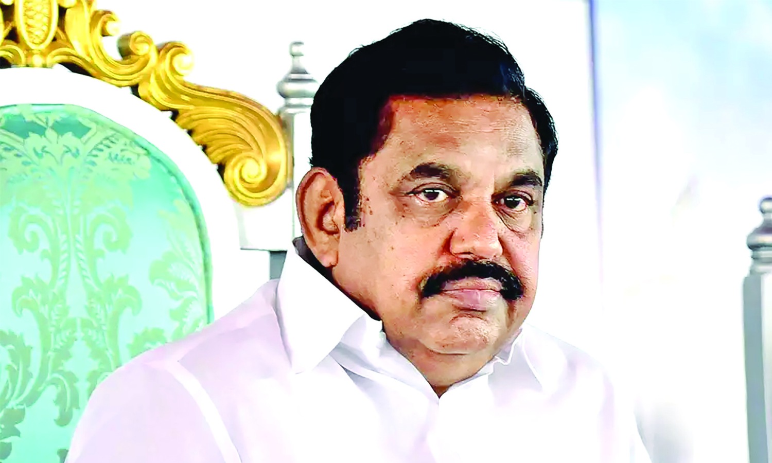 EPS says his campaign has received overwhelming response from TN people
