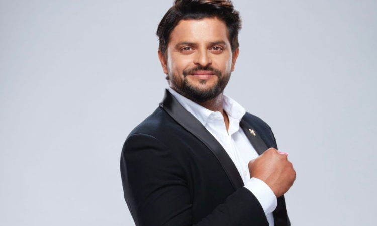 Suresh Raina named brand ambassador for India’s first national softball cricket league Suresh Raina named brand ambassador for India’s first national softball cricket league