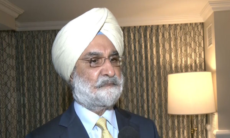 Former Indian Ambassador Taranjit Singh Sandhu joins USISPF as board advisor and chairman of Geopolitical Institute Former Indian Ambassador Taranjit Singh Sandhu joins USISPF as board advisor and chairman of Geopolitical Institute
