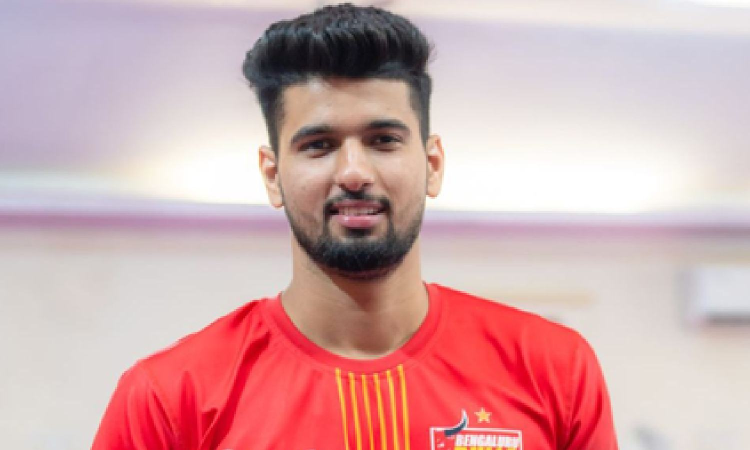 Kabaddi: Corner defender is the pillar of the team, says Yogesh Dahiya on his record-breaking Bulls move Kabaddi: Corner defender is the pillar of the team, says Yogesh Dahiya on his record-breaking Bulls move