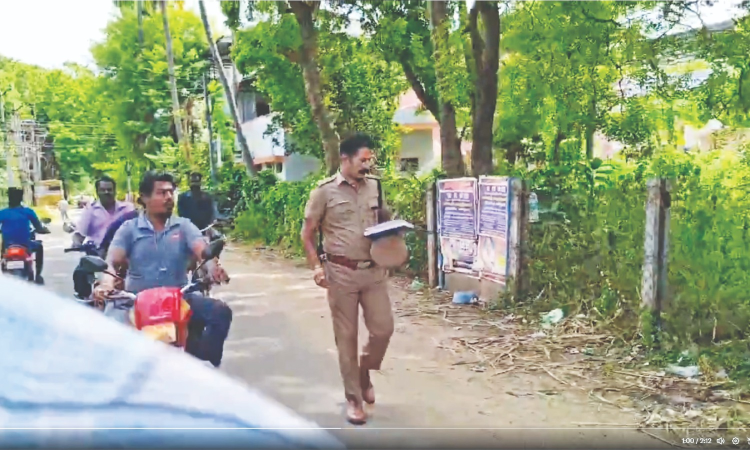 Harassed for being honest, alleges former SHRC DSP Harassed for being honest, alleges former SHRC DSP