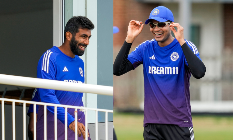 Bumrah may feature in 4th Test Bumrah may feature in 4th Test