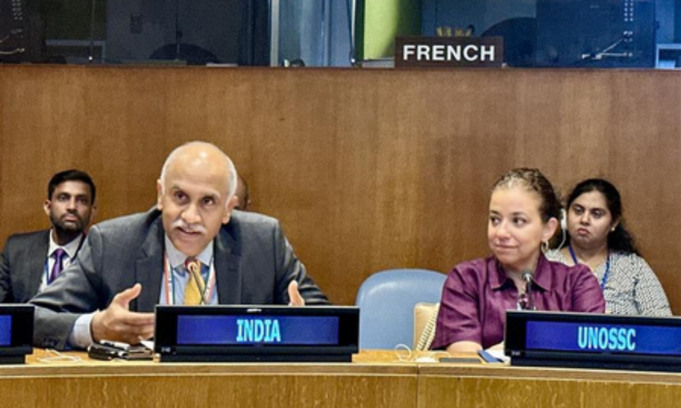India reaffirms commitment to ‘Pact for Future’ at UN dialogue India reaffirms commitment to ‘Pact for Future’ at UN dialogue