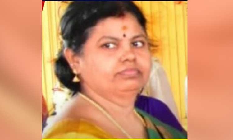 Coimbatore HR&CE assistant commissioner arrested on bribery charges Coimbatore HR&CE assistant commissioner arrested on bribery charges
