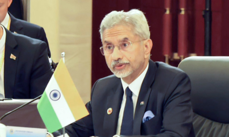 Strong affirmation of India-US counter-terrorism cooperation: EAM Jaishankar on TRF designation Strong affirmation of India-US counter-terrorism cooperation: EAM Jaishankar on TRF designation