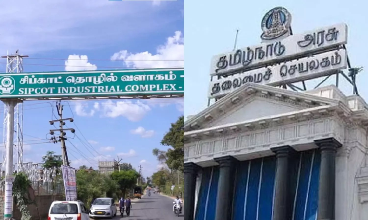 TN govt seeks environmental clearance for new SIPCOT industrial park in Hosur TN govt seeks environmental clearance for new SIPCOT industrial park in Hosur