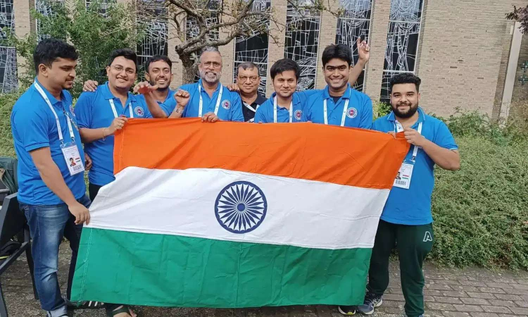 India U-31 team wins bronze, U-16 finishes fourth in World Youth Team Bridge Championships