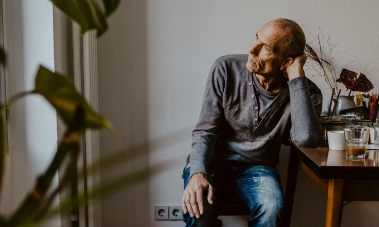 Separated men are nearly 5 times more likely to take their lives than married men Separated men are nearly 5 times more likely to take their lives than married men