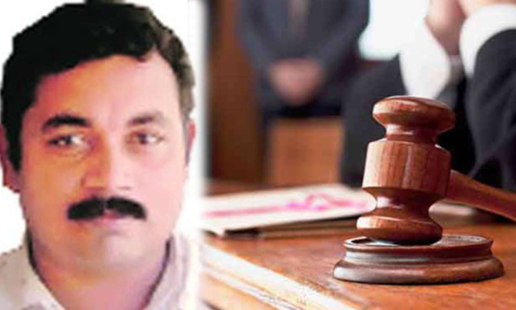 TN court sentences Maoist Roopesh to life imprisonment in fake SIM card case TN court sentences Maoist Roopesh to life imprisonment in fake SIM card case